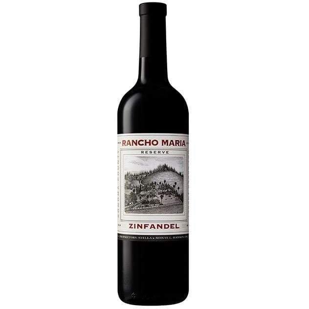 2016 Zinfandel Reserve RanchoMariaWines