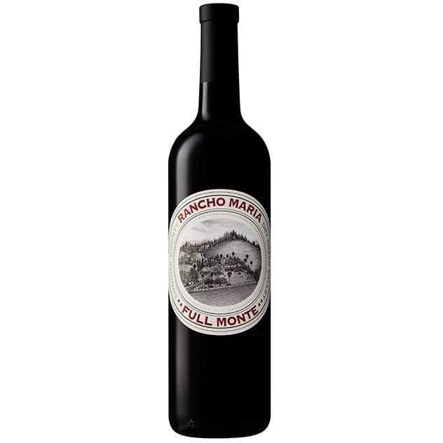 2016 Full Monte RanchoMariaWines