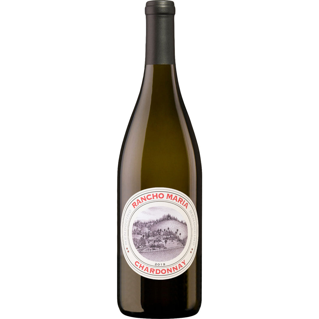 2020 CHARDONNAY CASE RanchoMariaWines