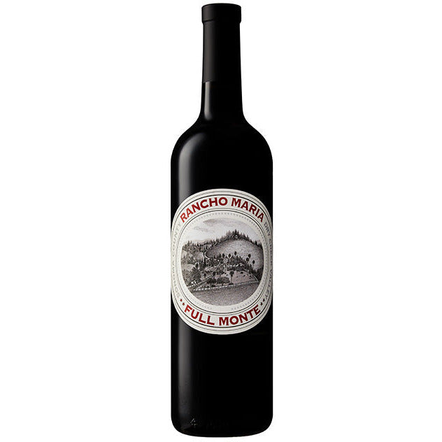 2019 Full Monte RanchoMariaWines